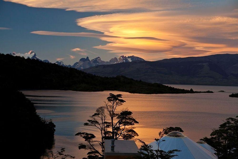 Patagonia Camp Hotel Torres del Paine National Park Exterior foto