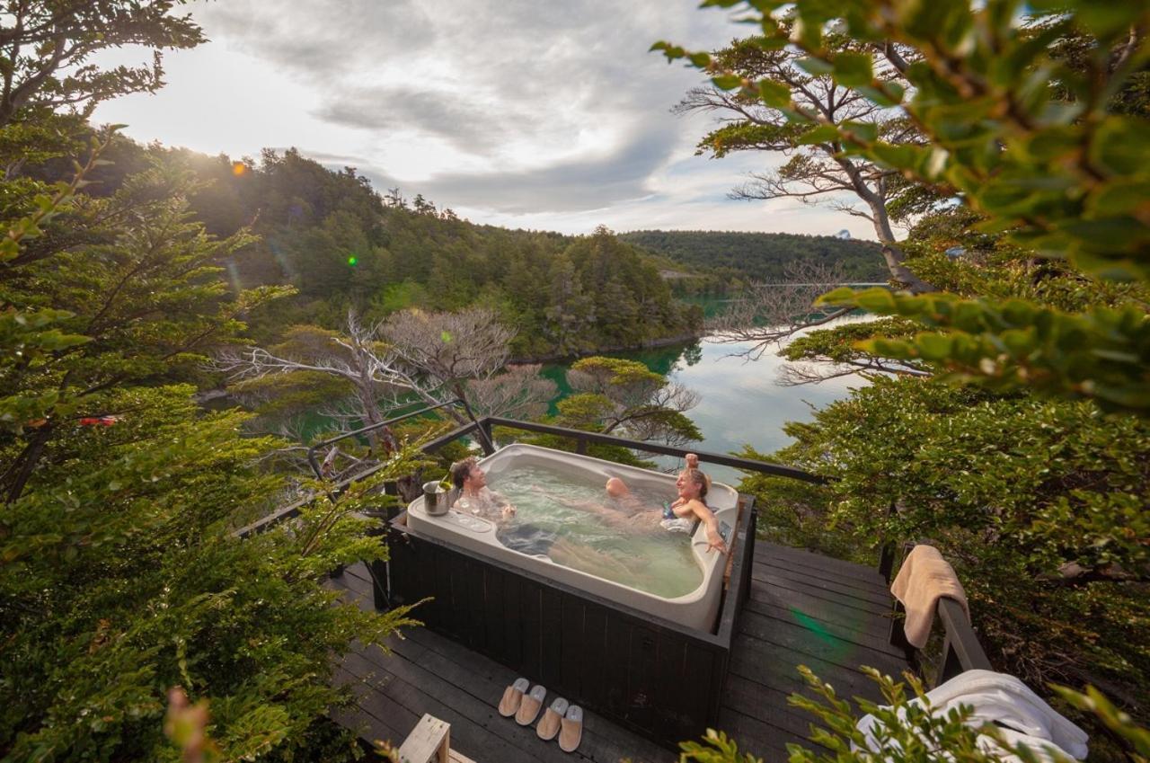 Patagonia Camp Hotel Torres del Paine National Park Exterior foto
