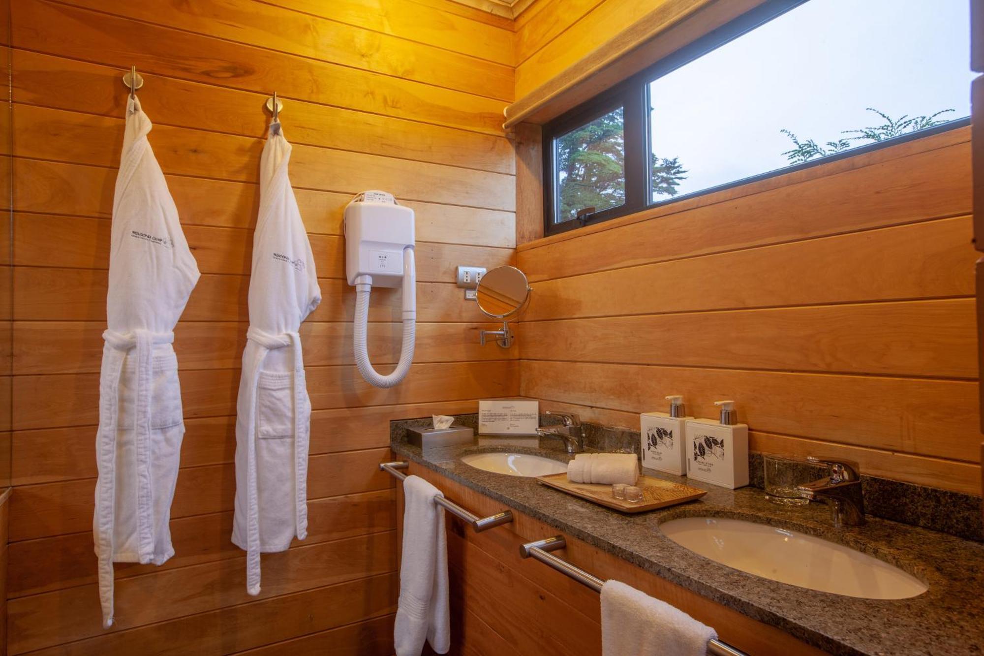 Patagonia Camp Hotel Torres del Paine National Park Exterior foto