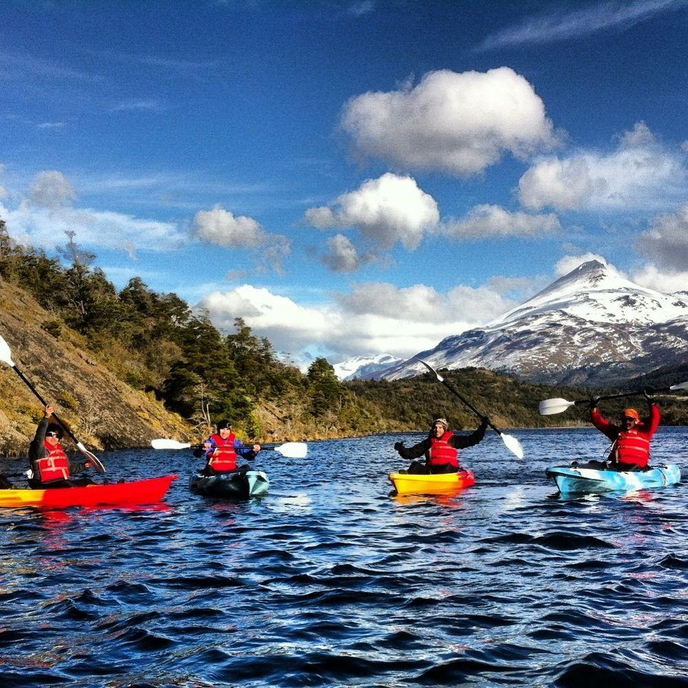 Patagonia Camp Hotel Torres del Paine National Park Exterior foto