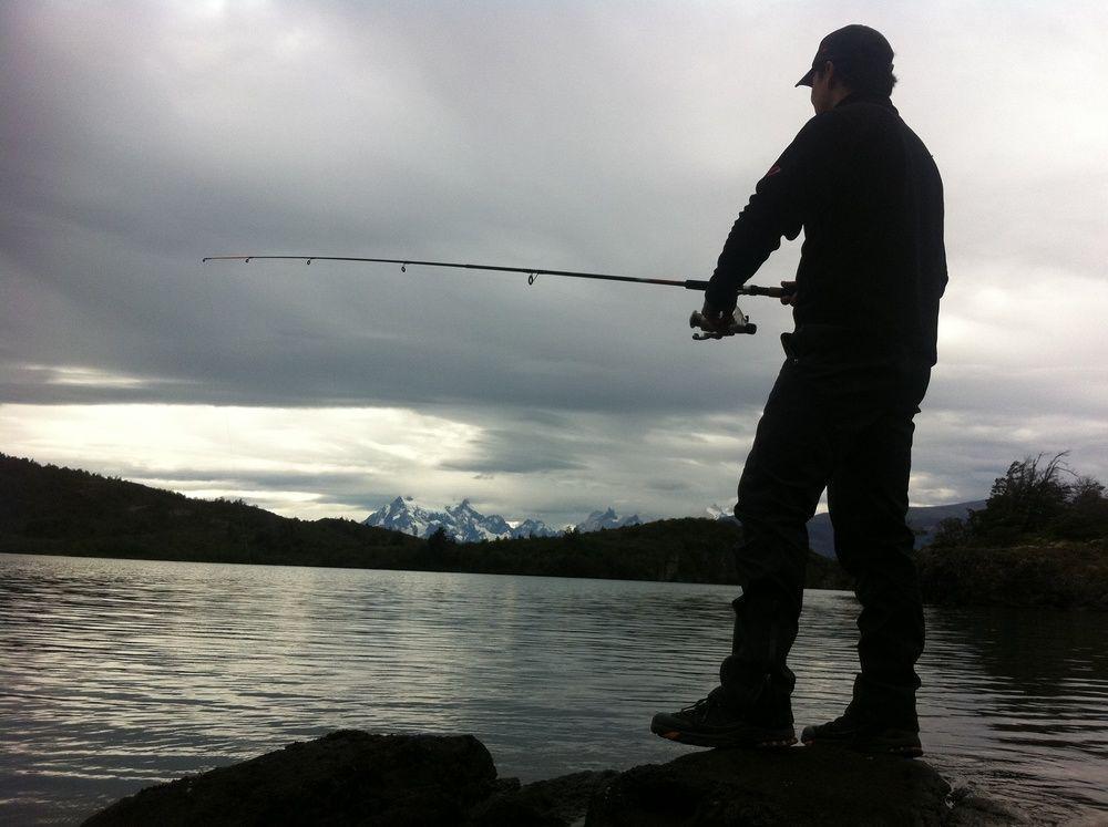 Patagonia Camp Hotel Torres del Paine National Park Exterior foto