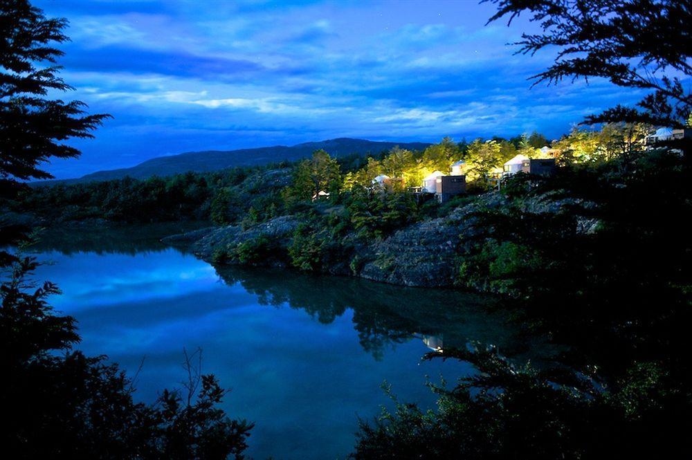 Patagonia Camp Hotel Torres del Paine National Park Exterior foto