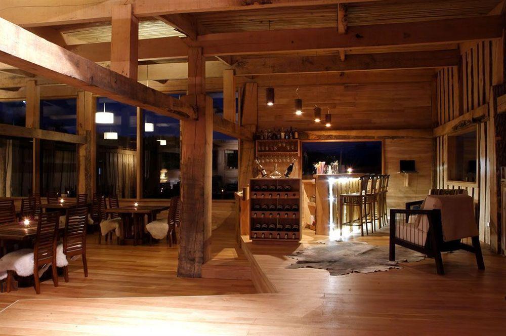 Patagonia Camp Hotel Torres del Paine National Park Exterior foto