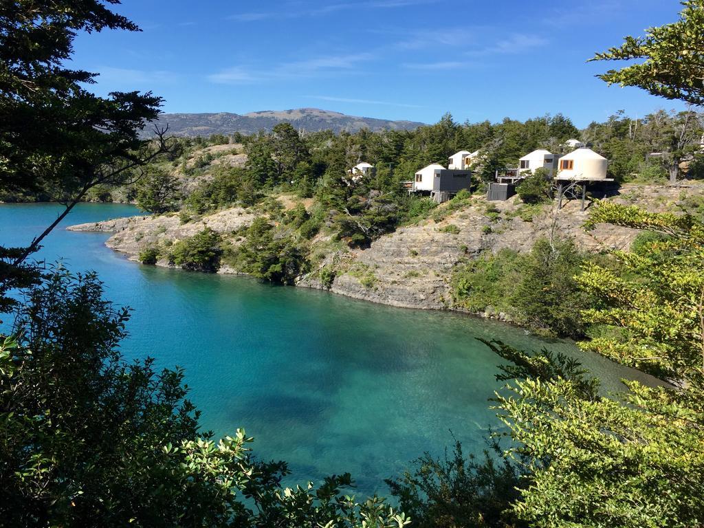 Patagonia Camp Hotel Torres del Paine National Park Exterior foto