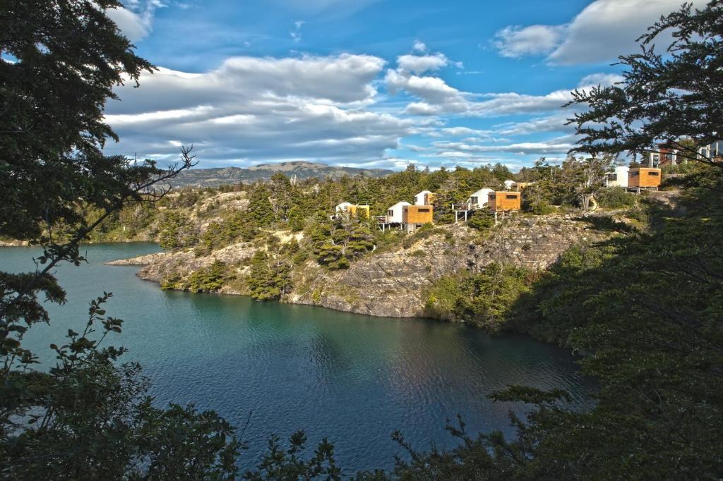 Patagonia Camp Hotel Torres del Paine National Park Exterior foto