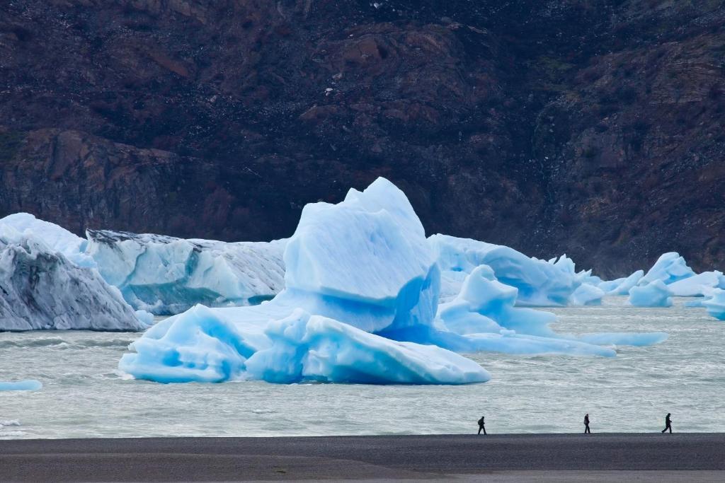 Patagonia Camp Hotel Torres del Paine National Park Exterior foto