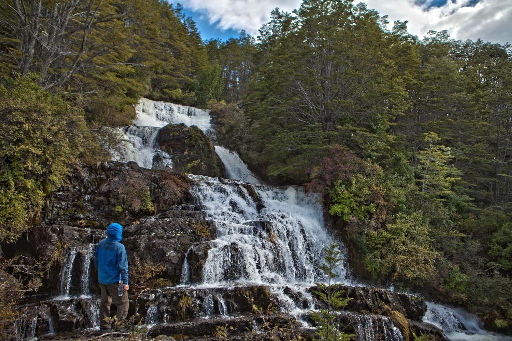 Patagonia Camp Hotel Torres del Paine National Park Exterior foto