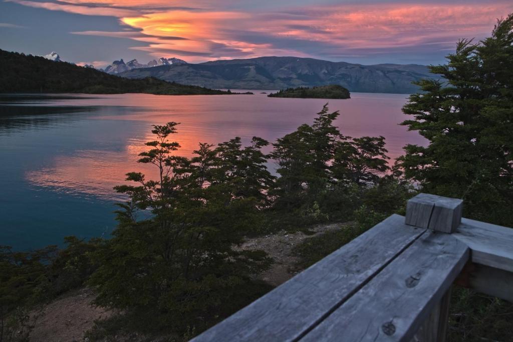 Patagonia Camp Hotel Torres del Paine National Park Exterior foto