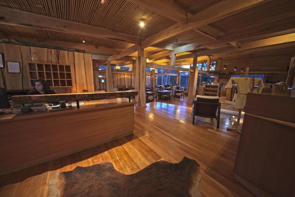 Patagonia Camp Hotel Torres del Paine National Park Exterior foto