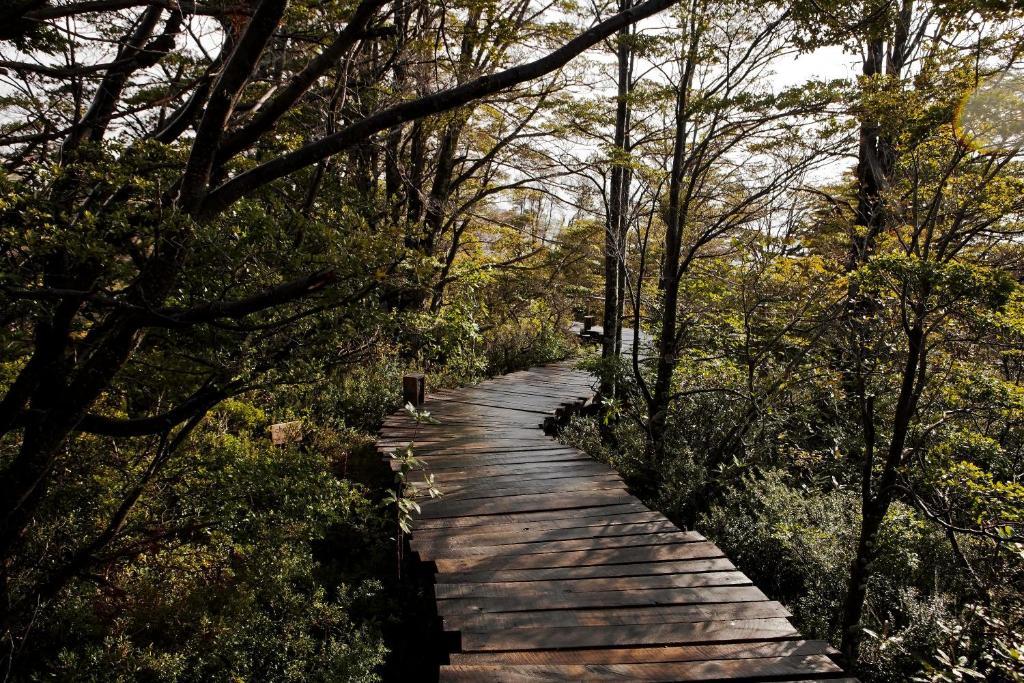 Patagonia Camp Hotel Torres del Paine National Park Exterior foto