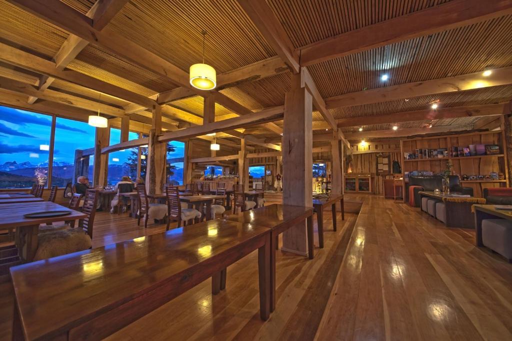 Patagonia Camp Hotel Torres del Paine National Park Exterior foto