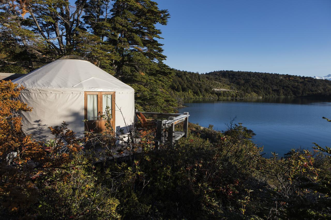 Patagonia Camp Hotel Torres del Paine National Park Exterior foto