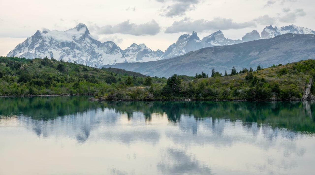 Patagonia Camp Hotel Torres del Paine National Park Exterior foto